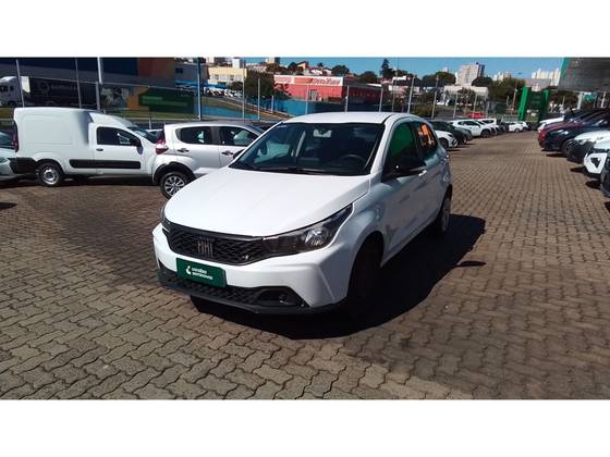 FIAT ARGO 1.0 FIREFLY FLEX DRIVE MANUAL